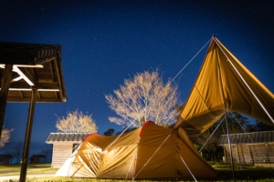 手ぶらキャンププラン